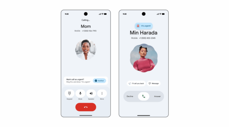 Android ganha alerta visual para ligações urgentes com Call Reason 2 Nova ferramenta Call Reason exige o aplicativo Telefone do Google