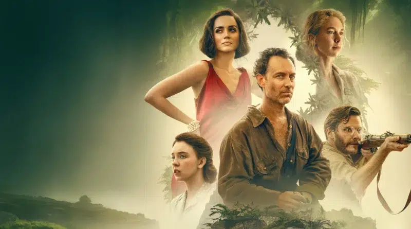 Eden Coming To Netflix Movie