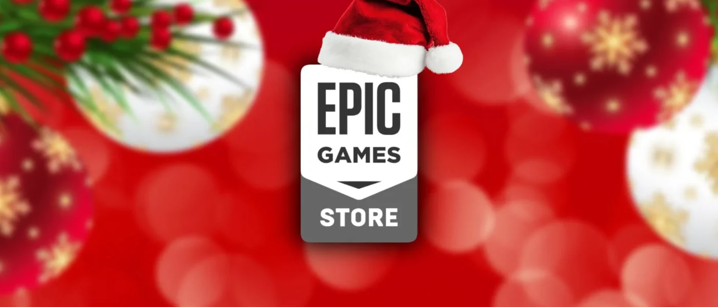 Promoção de jogos grátis da Epic Games Store