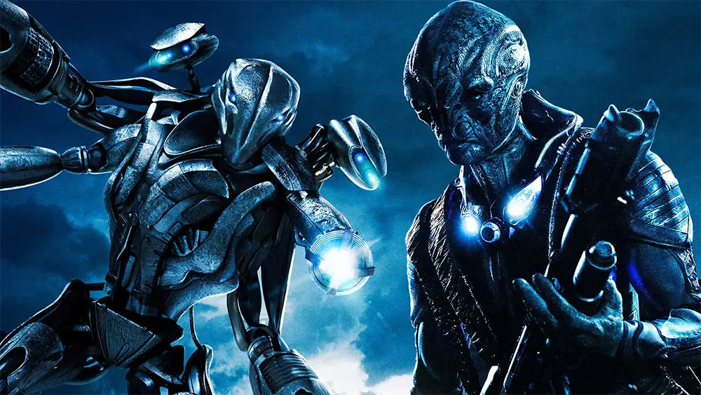 Falling Skies Netflix