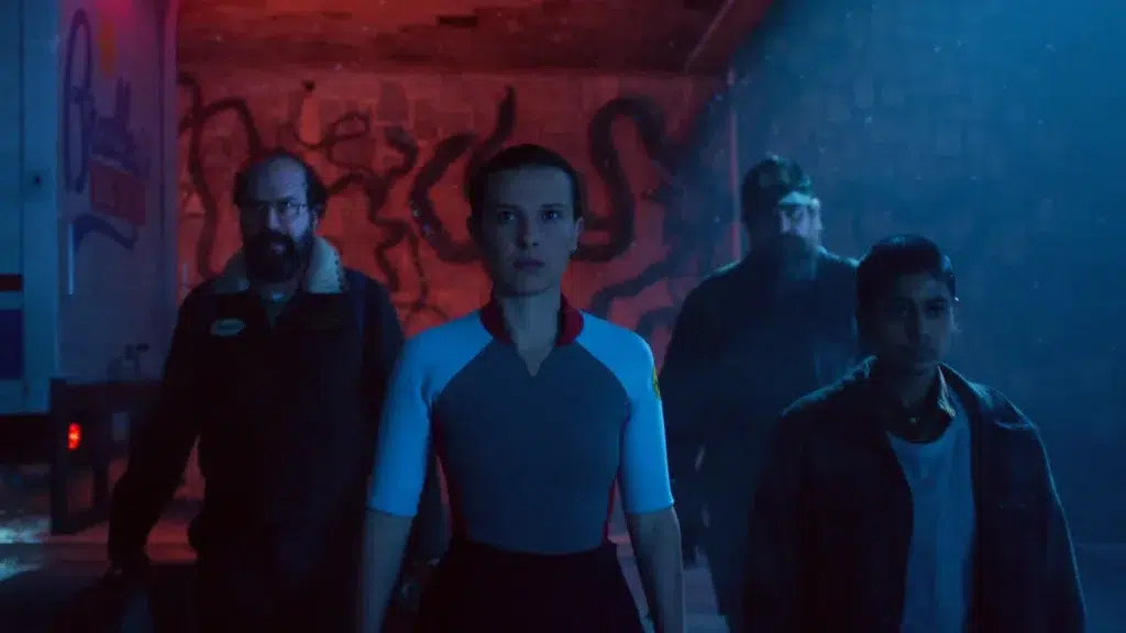 Stranger Things 5: Trailer final revela o desfecho épico na Netflix 4 finale art