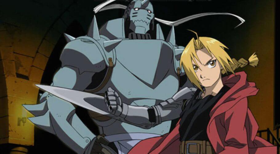 10 animes perfeitos do início ao fim 19 Fullmetal Alchemist Brotherhood