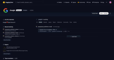 Imagem do FunctionGemma, modelo de IA local da Google