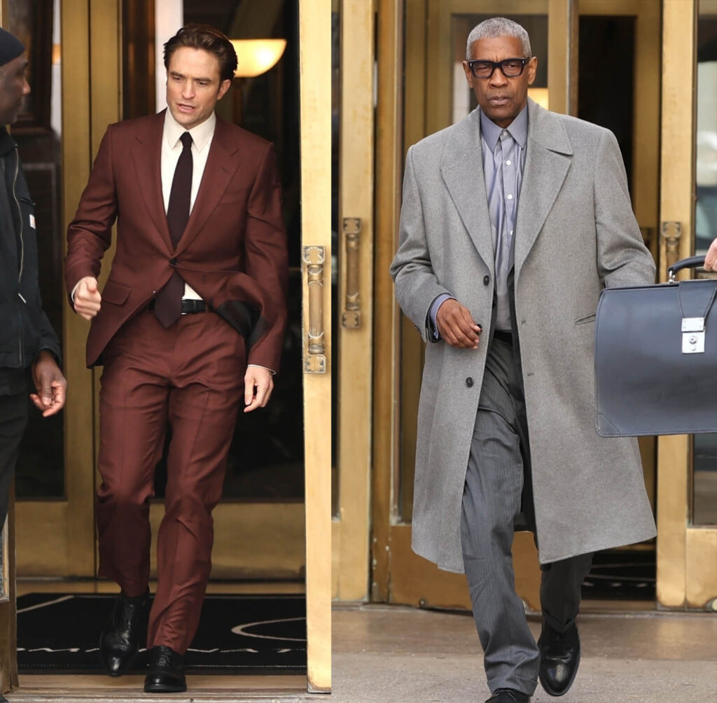 Here Comes the Flood Netflix