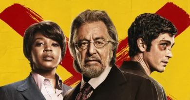 Prime Video Original Series Hunters Heads To Netflix