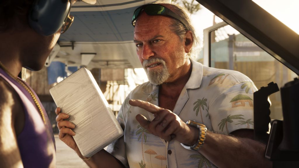 GTA 6 está sendo hypado artificialmente por IA generativa (Divulgação/Take-Two Interactive)