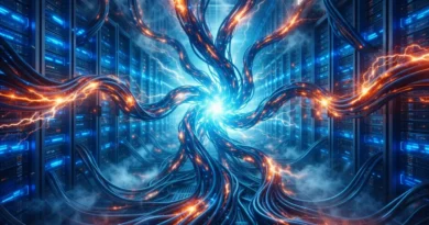 O consumo de energia dos modelos de IA cresce exponencialmente devido ao aumento no uso de data centers e chips especializados