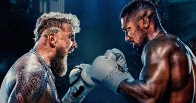 Jake Paul Vs Anthony Joshua Fight Preview