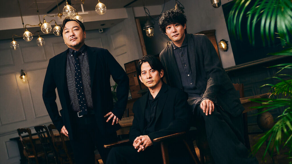 Elenco e equipe de Last Samurai Standing temporada 2