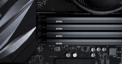 PCs sem memória RAM: Computador gamer montado pela Paradox Customs sem memória RAM - Reprodução/XPG