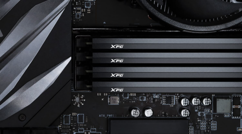 PCs sem memória RAM: Computador gamer montado pela Paradox Customs sem memória RAM - Reprodução/XPG