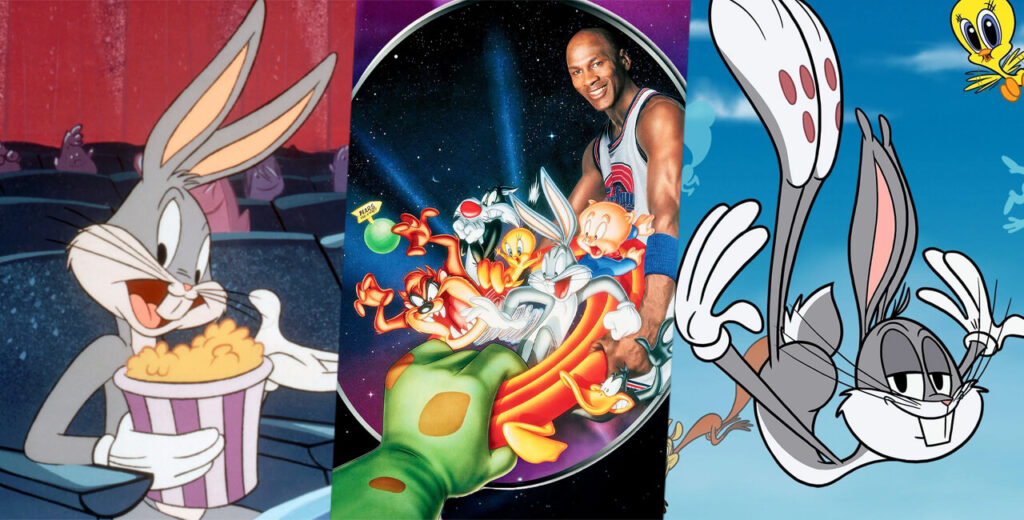 As 5 maiores franquias que a Netflix herdou da Warner Bros 10 Looney Tunes Netflix Warner