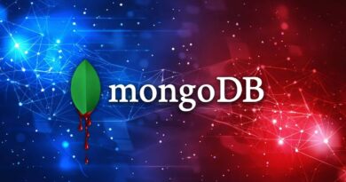 Ilustração sobre a vulnerabilidade MongoBleed CVE-2025-14847