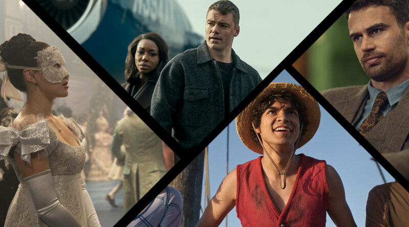 10 Séries Mais Aguardadas da Netflix em 2026 11 Most Anticipated Returning Series In 2026 On Netflix