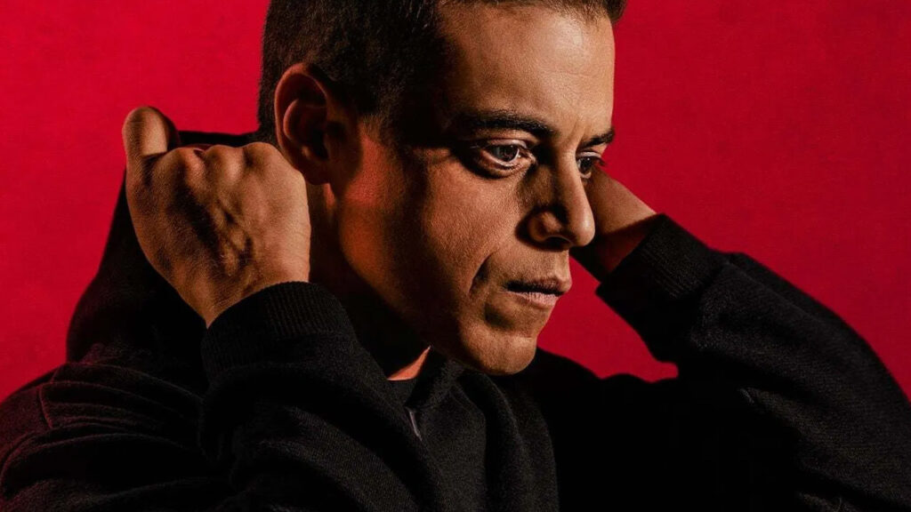 Mr. Robot saindo da Netflix EUA