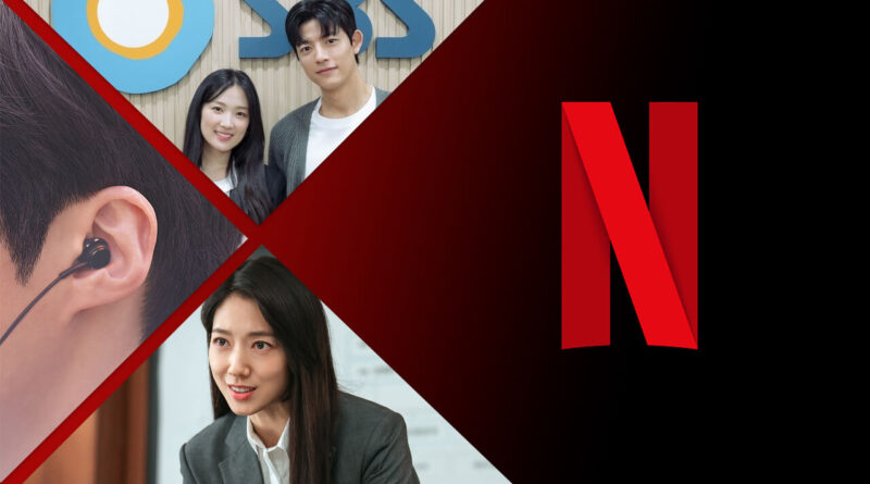 Novos K-Dramas da Netflix em janeiro de 2026 2 New K Dramas On Netflix In January 2026