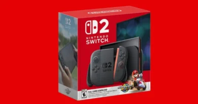 Divulgação Nintendo Switch 2 bundle Mario Kart World