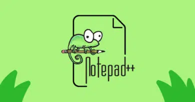 Divulgação do Notepad++ afetado por malware