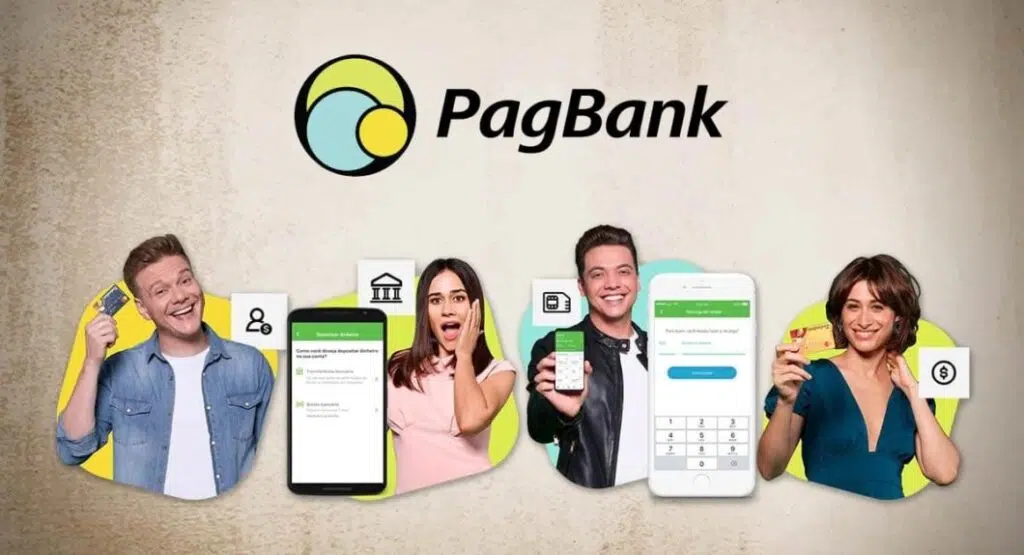 Sede do PagBank, fintech de pagamentos brasileira