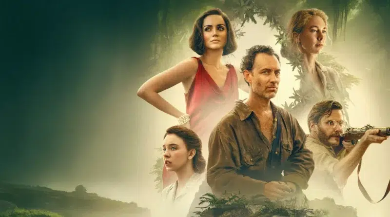 Eden Coming To Netflix Movie