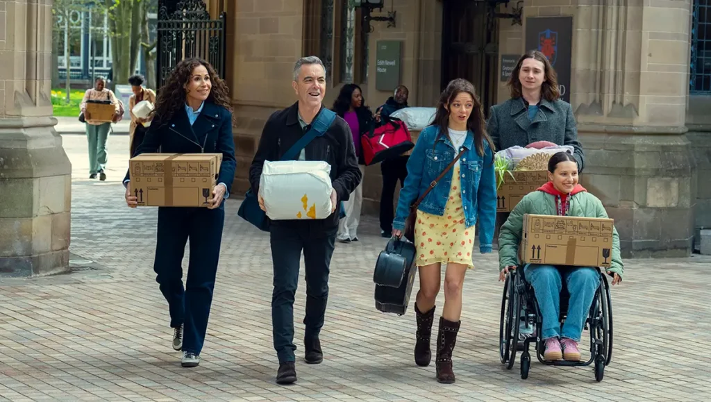 run away series january