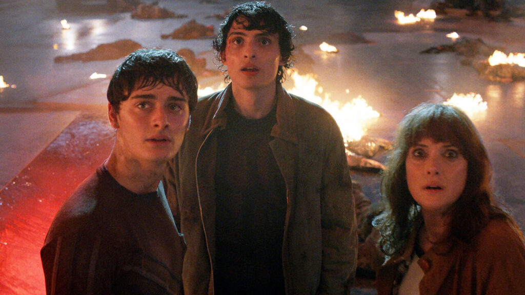 Elenco de Stranger Things 5 volume 2