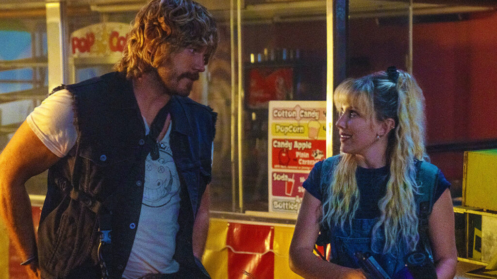 Millie Bobby Brown em The Electric State