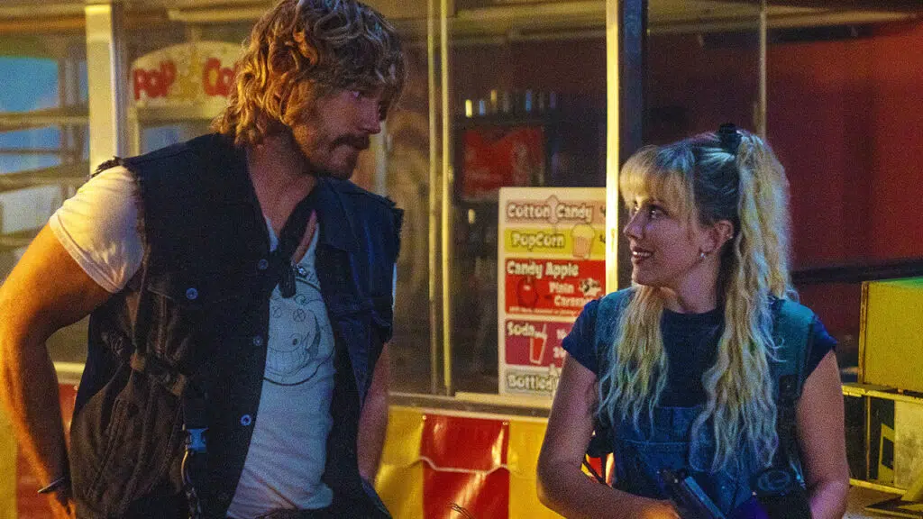 Millie Bobby Brown em The Electric State