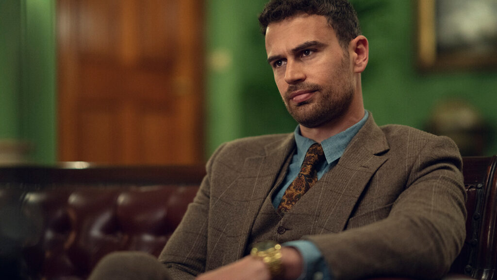 10 Séries Mais Aguardadas da Netflix em 2026 14 The Gentlemen Netflix