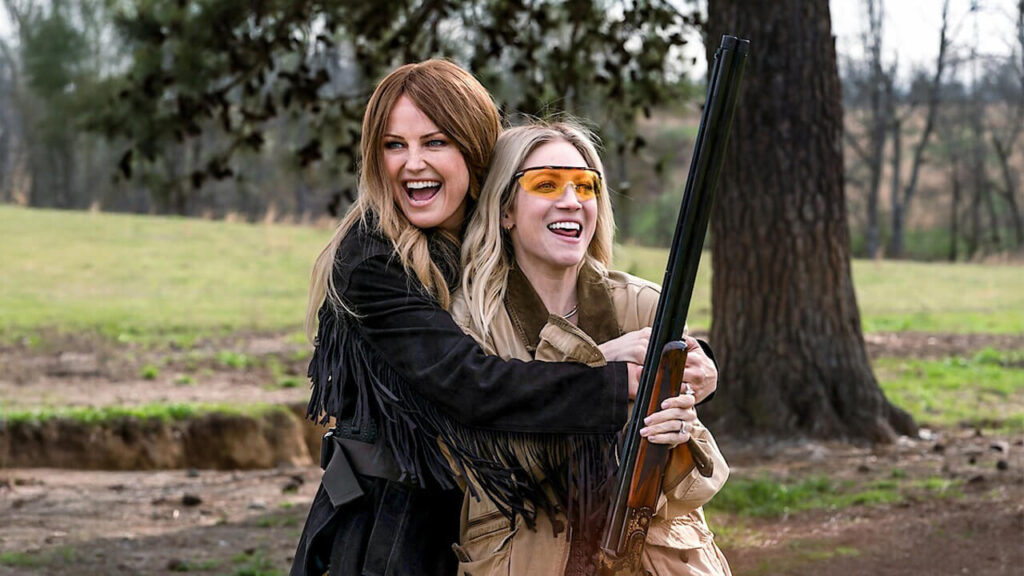 10 Séries Mais Aguardadas da Netflix em 2026 17 The Hunting Wives segunda temporada