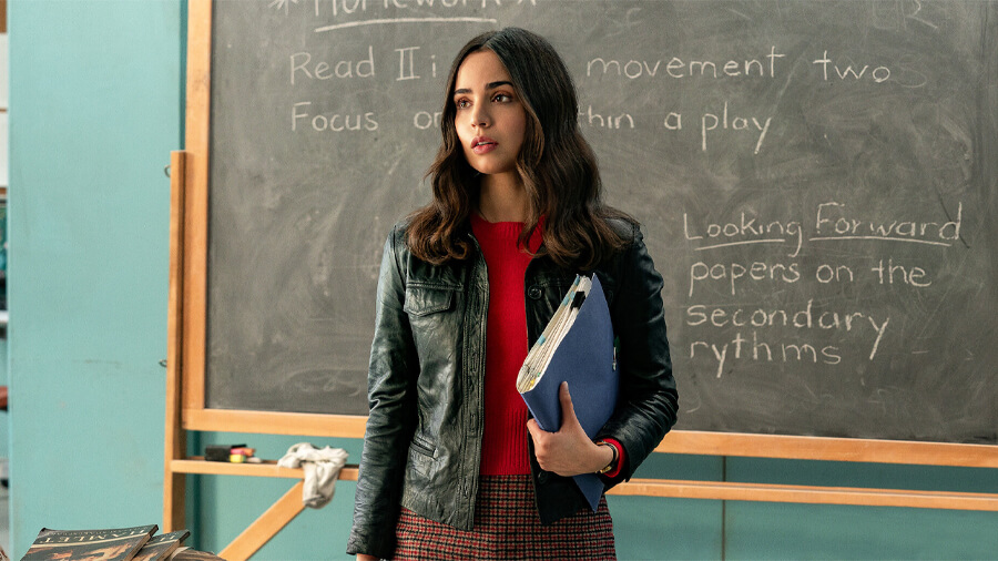 The Life List Netflix 2025