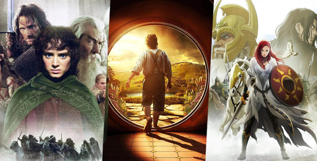 As 5 maiores franquias que a Netflix herdou da Warner Bros 11 O Senhor dos Anéis Netflix Warner