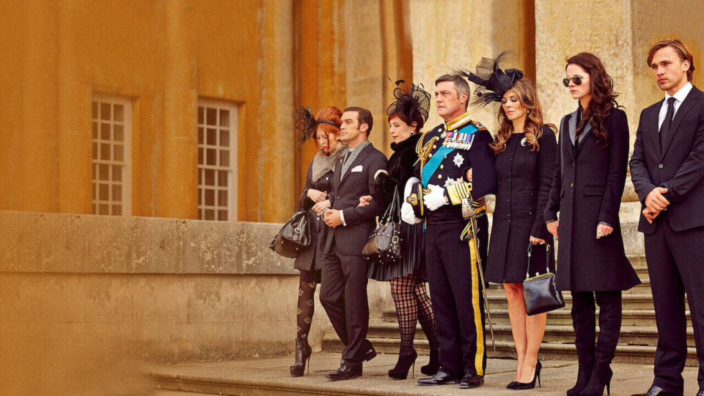 Grandes séries deixam a Netflix: The Royals deixa o catálogo da Netflix EUA