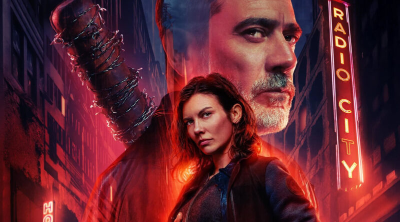 The Walking Dead: Dead City 2 estreia na Netflix em 31 de dezembro 1 The Walking Dead Dead City Season 2 Sets Netflix Release