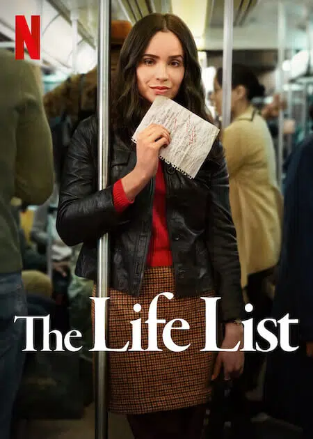 The Life List Netflix