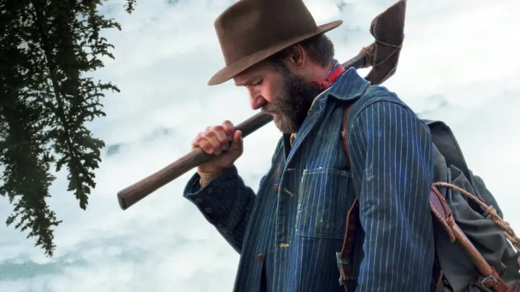 Train Dreams Netflix