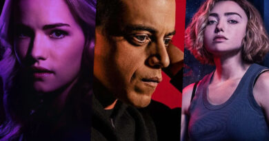 Séries sendo removidas da Netflix no final de 2025