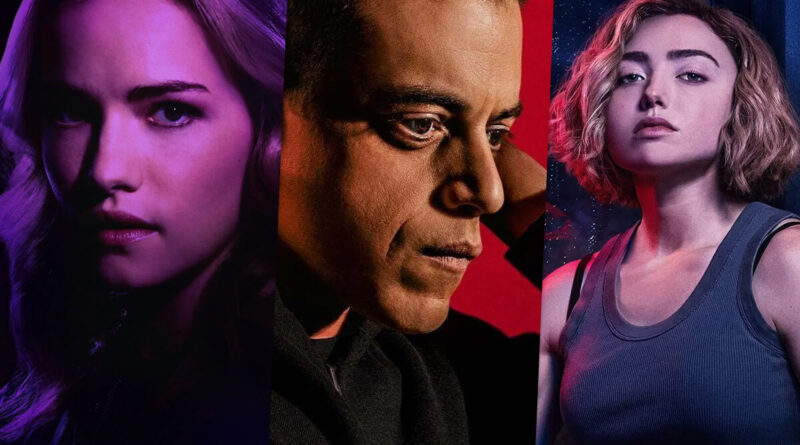 Séries sendo removidas da Netflix no final de 2025