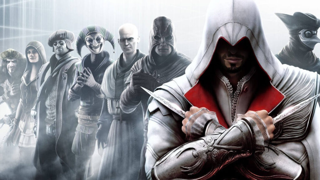 Assassin’s Creed Netflix