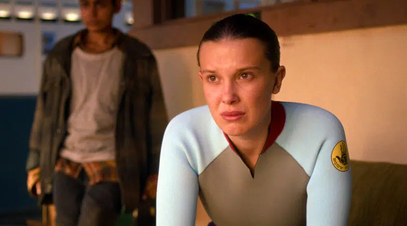 What Time Will Stranger Things Season 5 Volume 3 Be On Netflix