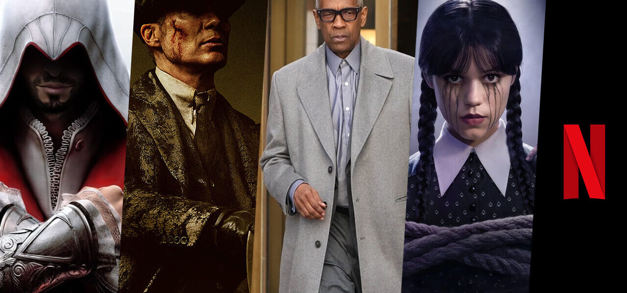 Whats In Production For Netflix In Early 2026