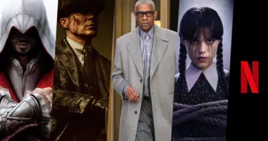 Whats In Production For Netflix In Early 2026