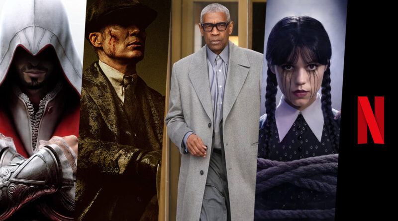 Whats In Production For Netflix In Early 2026