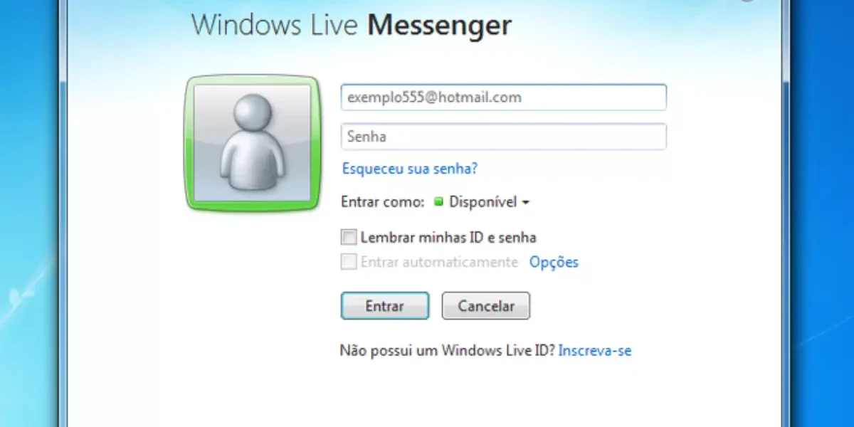 O que aconteceu com o MSN Messenger: o fim de um ícone digital
