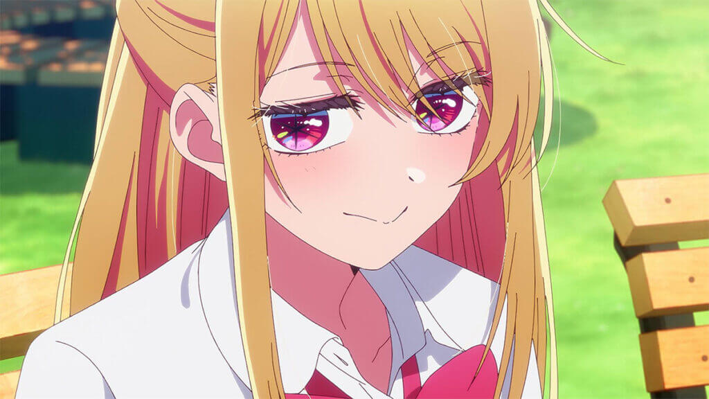 Prévia do grupo B-Komachi no episódio 1