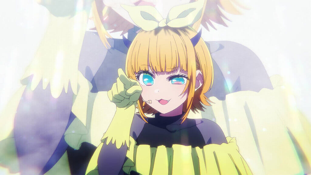 Prévia de Akane Kurokawa em Oshi no Ko Season 3