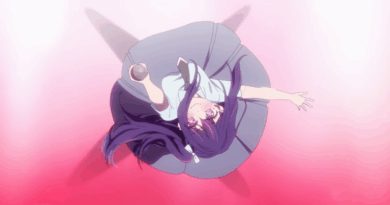 Imagem promocional do vídeo retrospectivo de Oshi no Ko mostrando as músicas-tema das três temporadas.