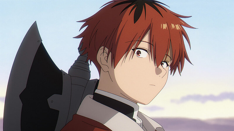 Frieren e Fern explorando ruínas mágicas na 2ª temporada