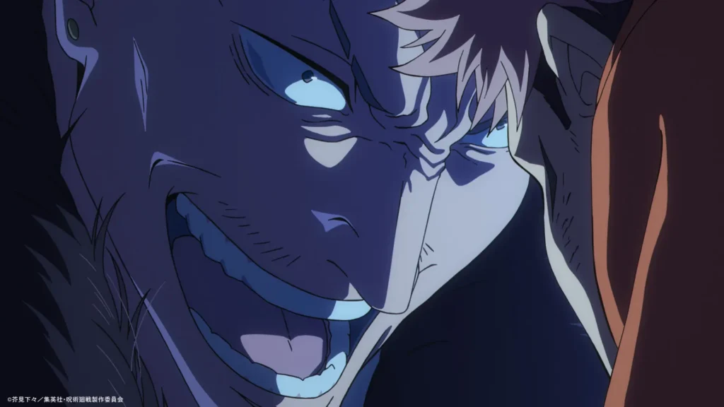 Hakari surge na prévia do episódio 5 de Jujutsu Kaisen 3 14 Prévia de Jujutsu Kaisen Episódio 5 com Hakari e Yuji Itadori