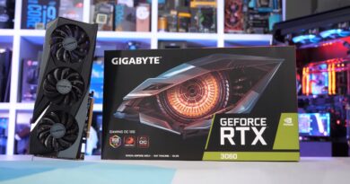 Nvidia may restart production of its most popular GPU: the RTX 3060 em 2026